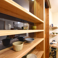 京都鞍馬口の家