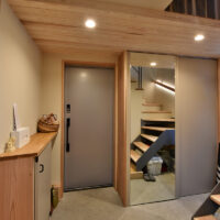 京都鞍馬口の家