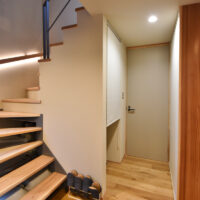 京都鞍馬口の家