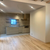 京都鞍馬口の家