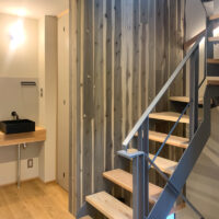 京都鞍馬口の家