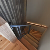 京都鞍馬口の家