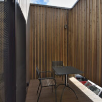 京都鞍馬口の家