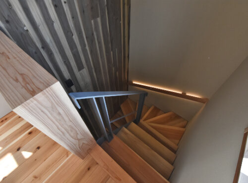 京都鞍馬口の家