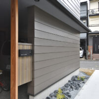 京都鞍馬口の家