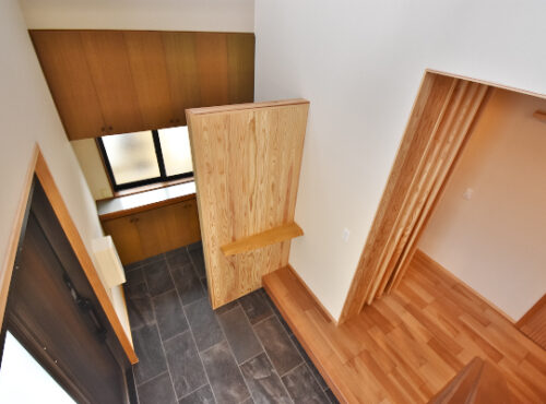 築３０年の岩瀬の家改修