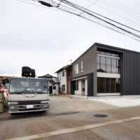 株式会社ナガヤマ新社屋