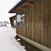 となりの親の家