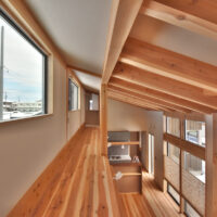 となりの親の家