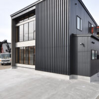 株式会社ナガヤマ新社屋