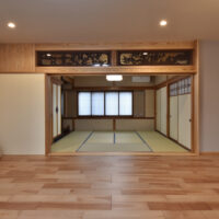 築３０年の岩瀬の家リフォーム