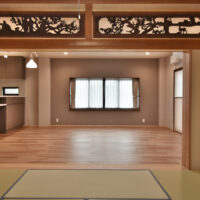 築３０年の岩瀬の家リフォーム