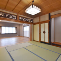 築３０年の岩瀬の家リフォーム