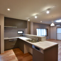 築３０年の岩瀬の家リフォーム