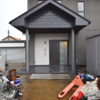 築３０年の岩瀬の家リフォーム