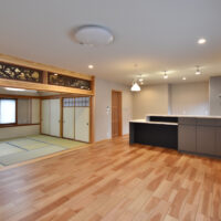 築３０年の岩瀬の家リフォーム