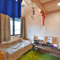 京都鞍馬口の家