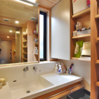 京都鞍馬口の家