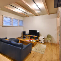 京都鞍馬口の家