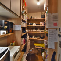 京都鞍馬口の家