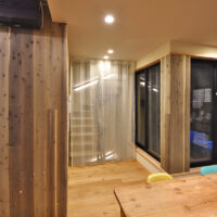 京都鞍馬口の家