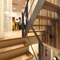 京都鞍馬口の家