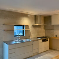 京都鞍馬口の家