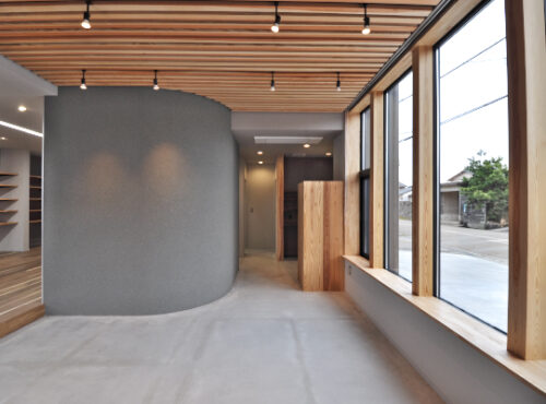 株式会社ナガヤマ新社屋