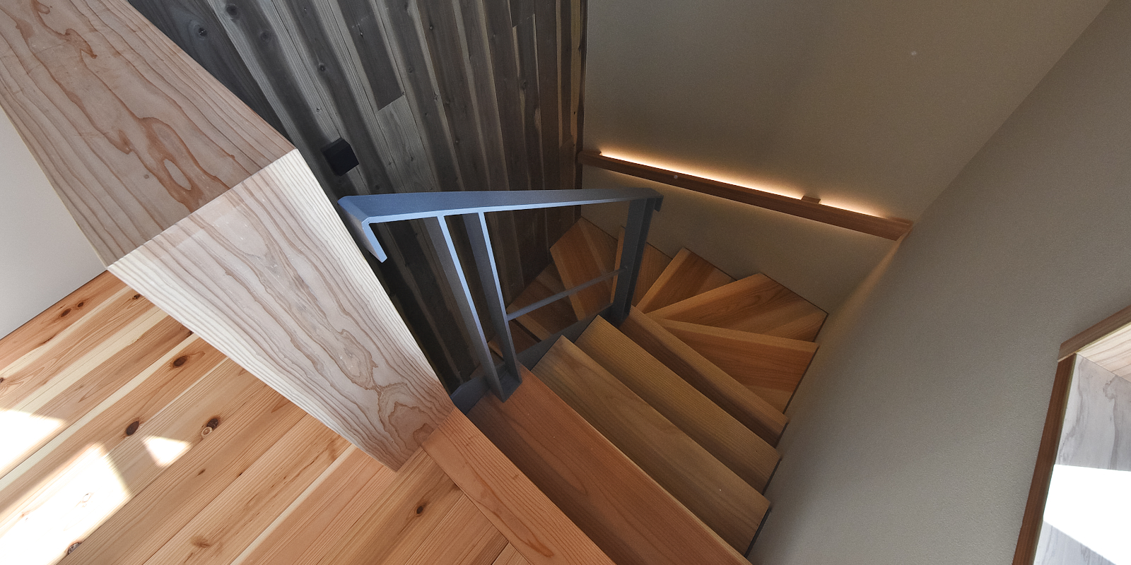 京都鞍馬口の家