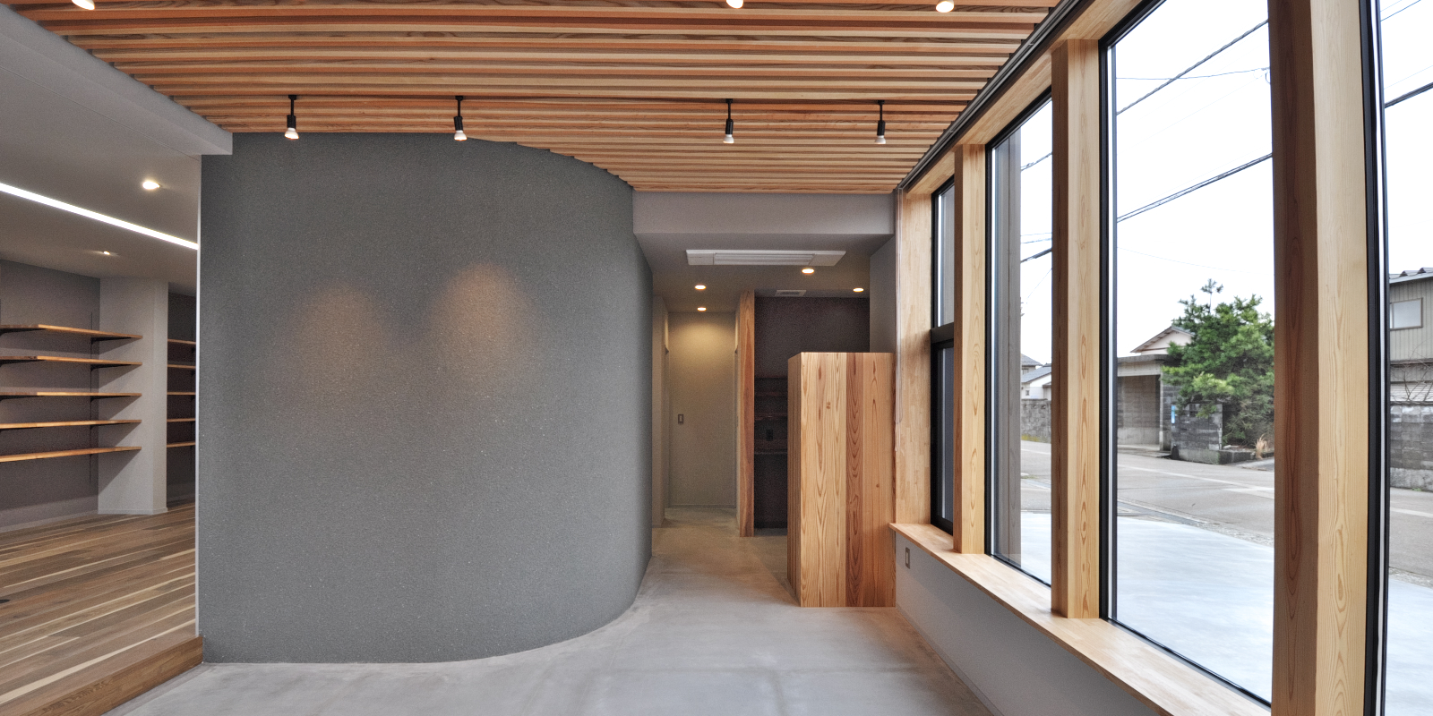 株式会社ナガヤマ新社屋